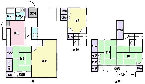 間取り：339000051709