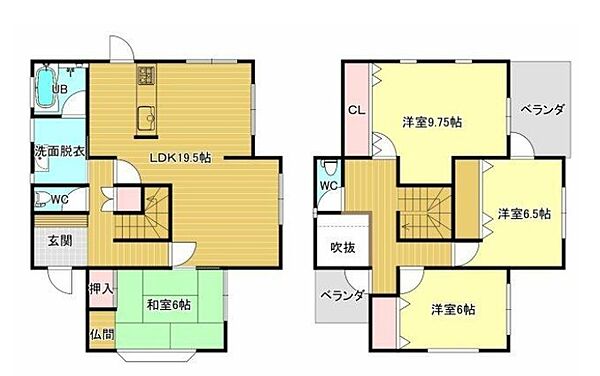 間取り：339000052684