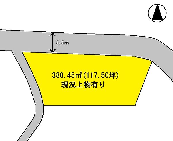 区画図：339000052971
