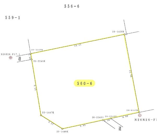 区画図：339000054427