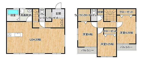 間取り：339000055733