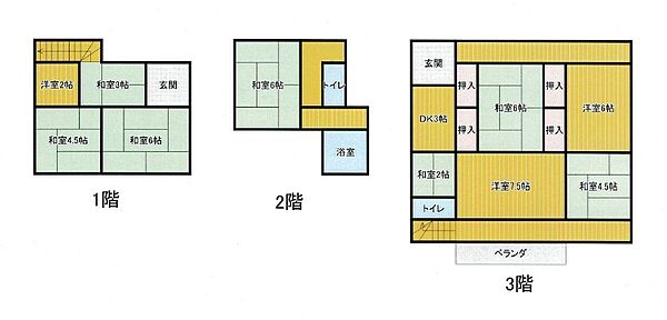 間取り：339000056074