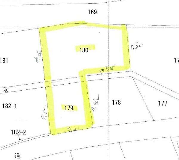 区画図：339000056263