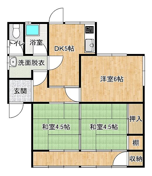 間取り：339000056310