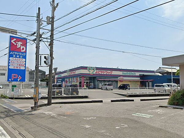 よどやドラッグ香南店
