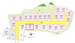香南市香我美町徳王子 香我美町徳王子造成地 22号地の土地画像