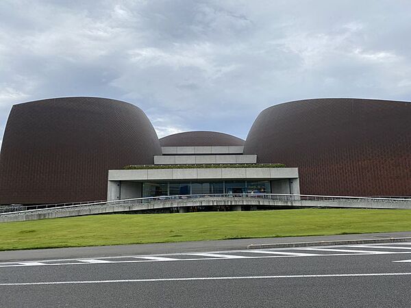 あかがねミュージアム