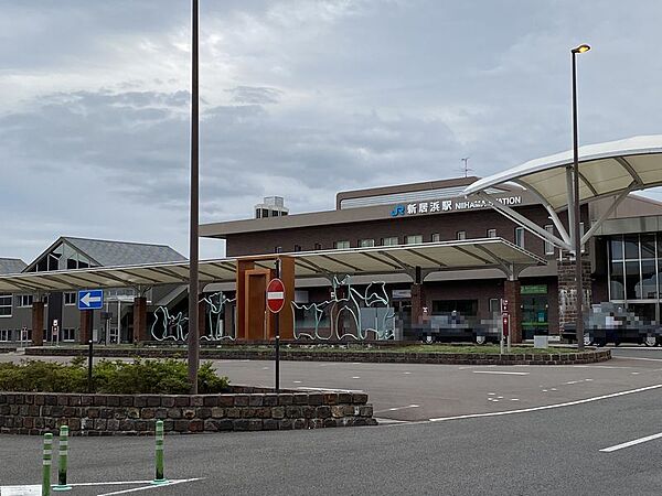 新居浜駅