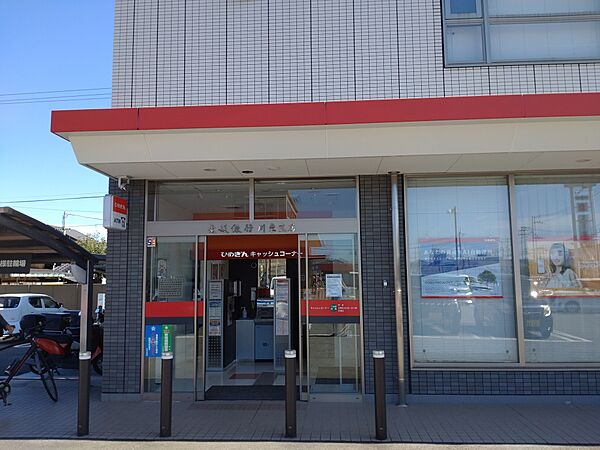 愛媛銀行川東支店まで徒歩約18分