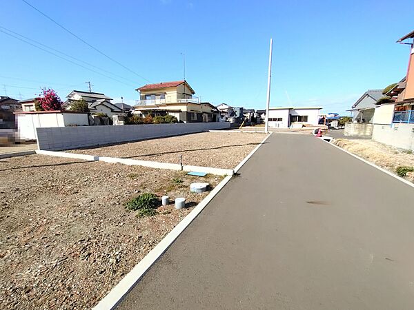 造成完了しました。