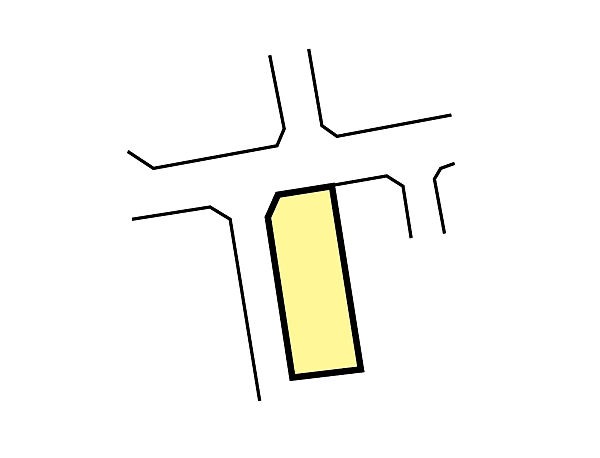 区画図：338000033965