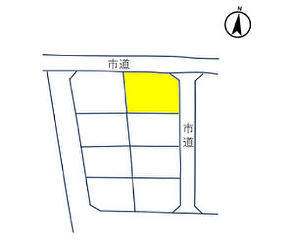 区画図：338000056916