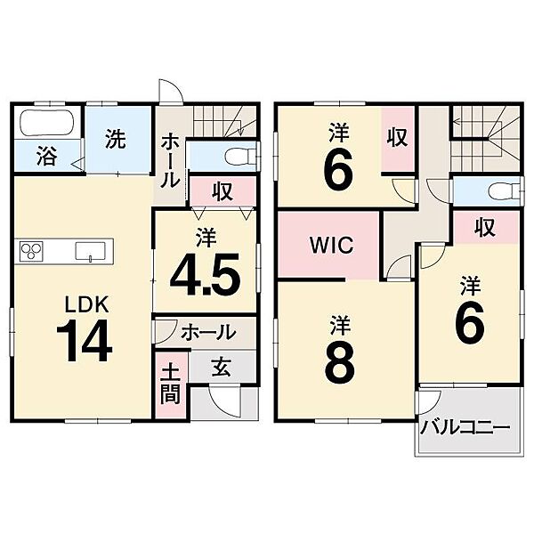 間取り：338000022232