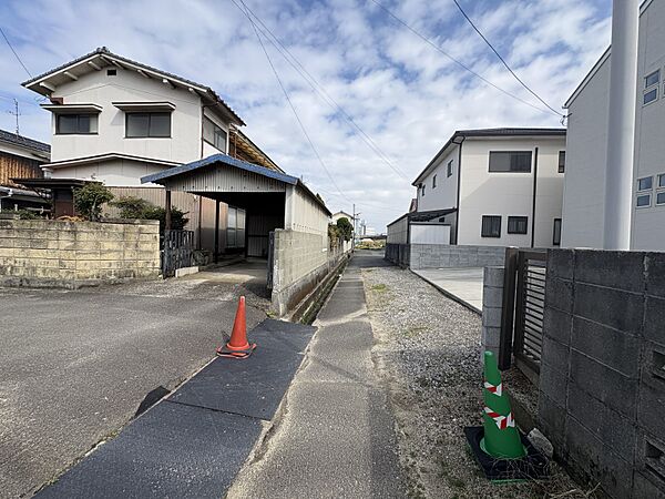 外観を拡大表示