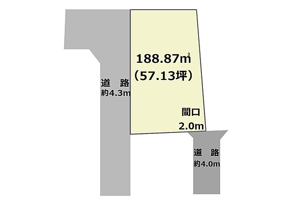区画図：338000045155