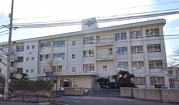 新玉小学校
