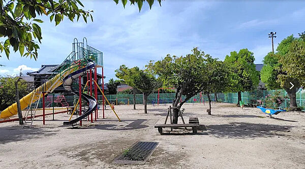 南吉田中央公園