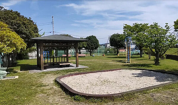 南吉田第三公園