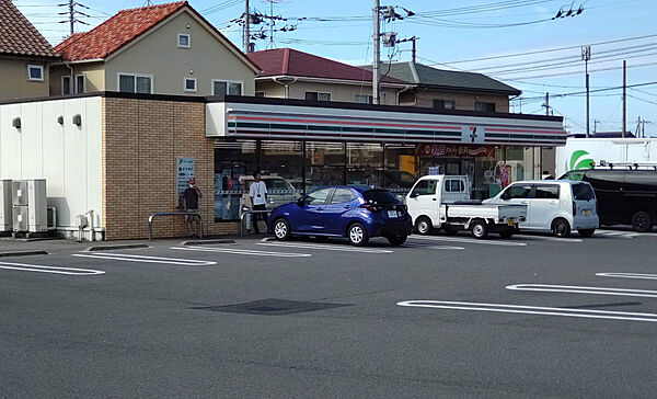 セブンイレブン