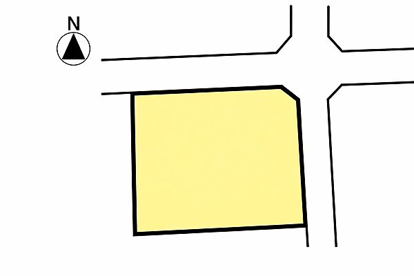 区画図：338000055633