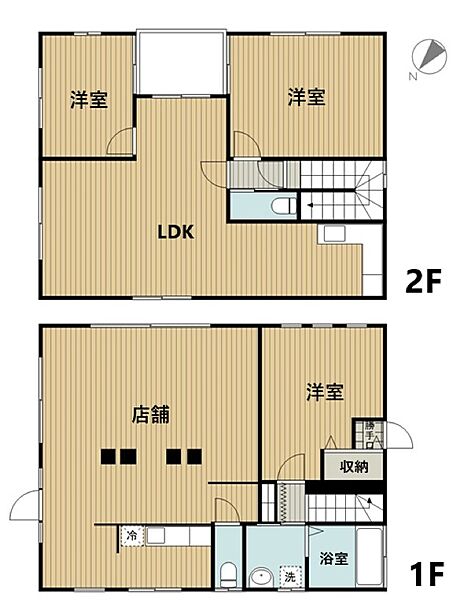 間取り：338000033683