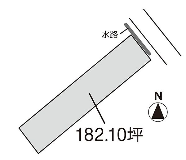 区画図：338000041145