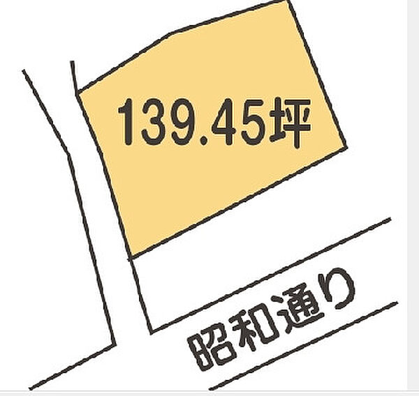区画図：338000044979