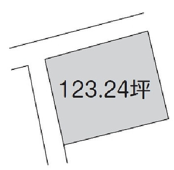 区画図：338000044980