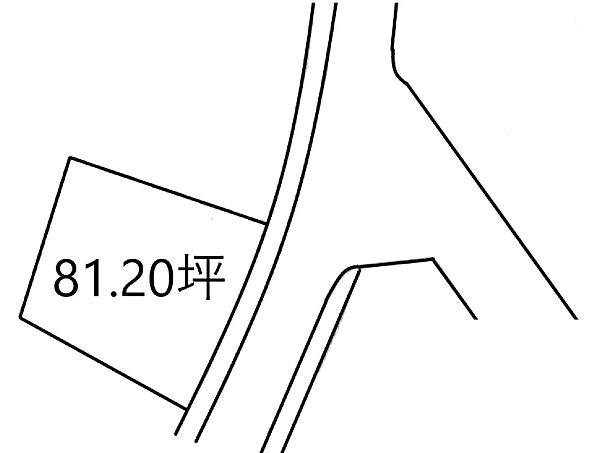 区画図：338000045156