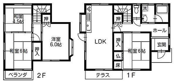 間取り：338000051603
