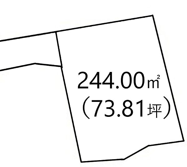区画図：338000052852