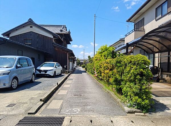 駅が近く、利便性が良い立地です