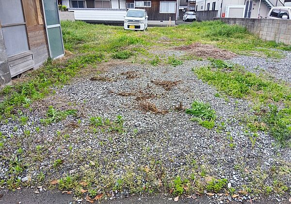 日当たり良好です