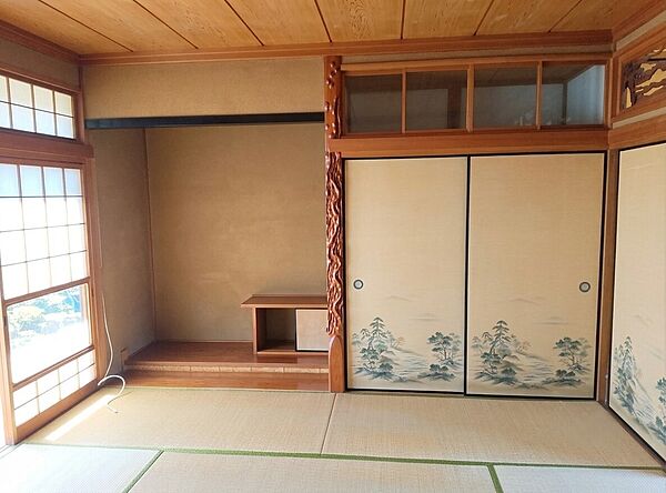 室内