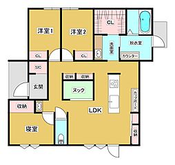 西条市氷見乙 一戸建 西条市氷見建売住宅