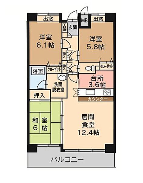 間取り：338000056823