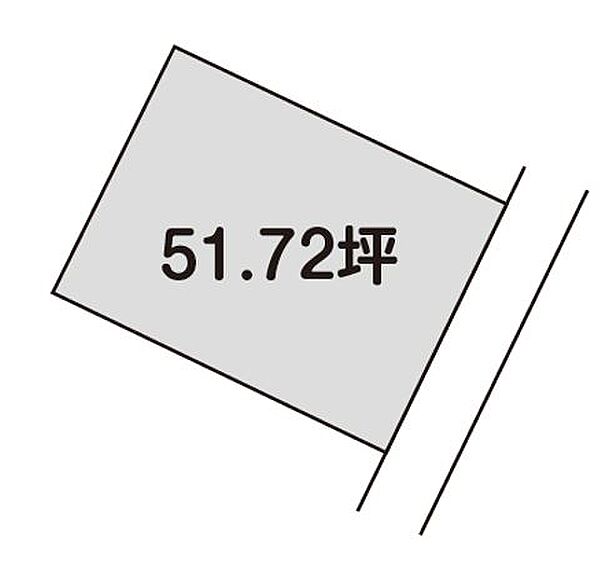 区画図：338000012625