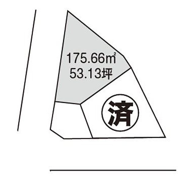 区画図：338000013531