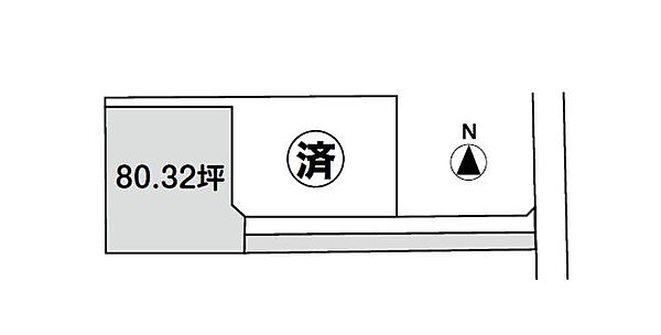 区画図：338000012722
