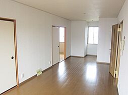 シーサイドセジュール 1階2LDKのリビング/ダイニング