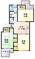 神野マンション4階4.8万円