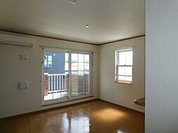 パシエンテB 2階2LDKのリビング/ダイニング