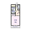 クライミングマンション2階4.5万円