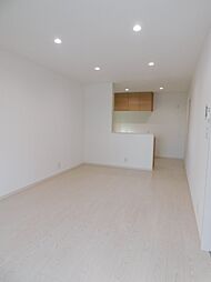 ベルヴィ高津 2階3LDKのリビング/ダイニング