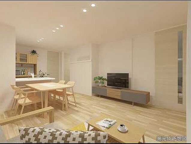 リビング/ダイニング