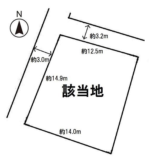 区画図：338000013563