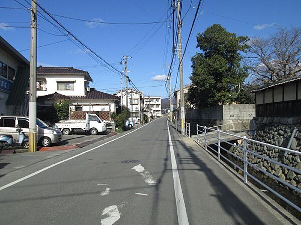 生活便利な環境です！