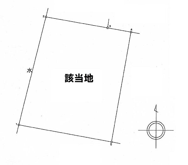 区画図：338000019779