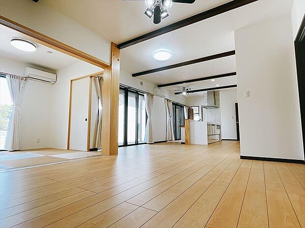 松山市柳原 一戸建(3LDK)のその他画像