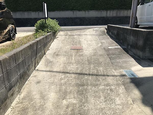 久万ノ台バス停まで徒歩約5分